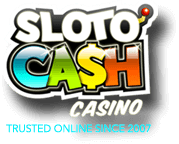 Slotocash logo